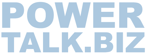 Free resources on business rhetoric, speeches, presentations, using powerpoint, training, toasts, nlp, and other aspects of public speaking - powertalk.biz